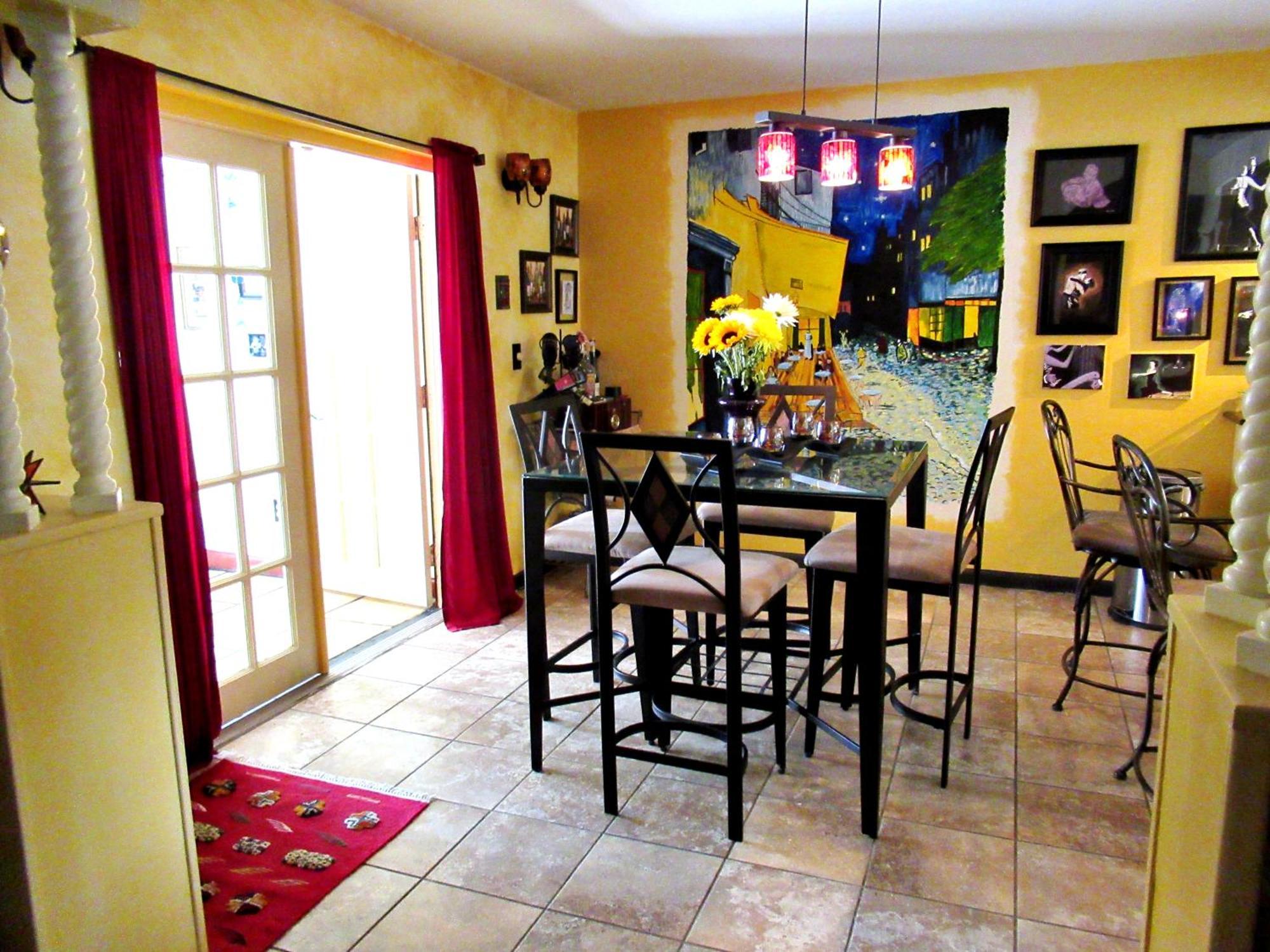 Eric And Nancy'S Boutique Bed And Breakfast Orient Park Exterior foto