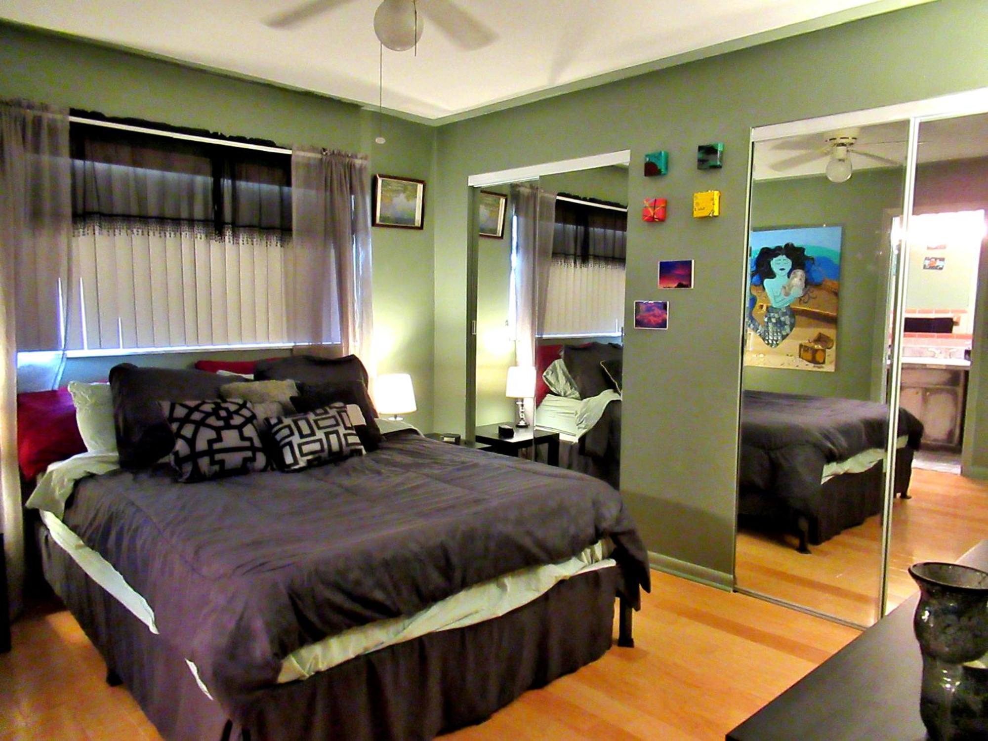 Eric And Nancy'S Boutique Bed And Breakfast Orient Park Exterior foto