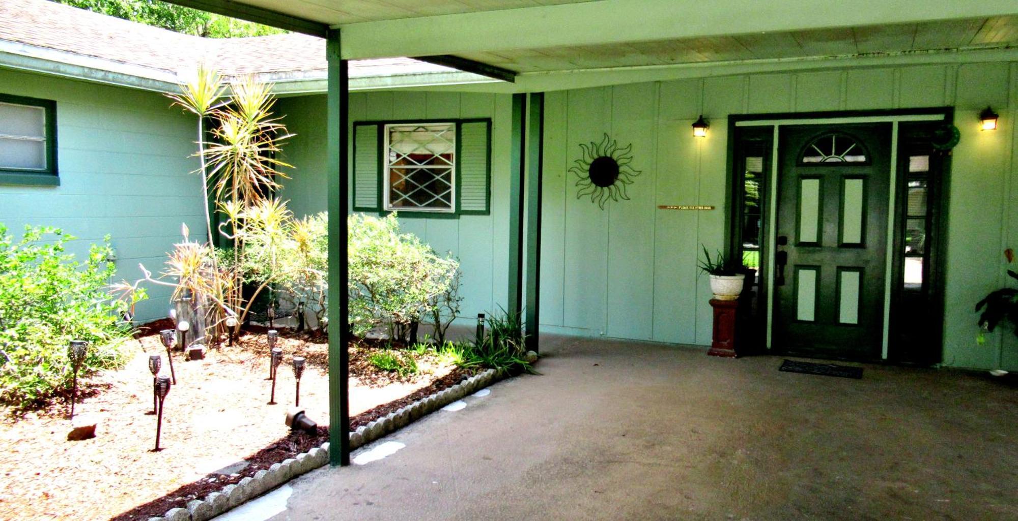 Eric And Nancy'S Boutique Bed And Breakfast Orient Park Exterior foto
